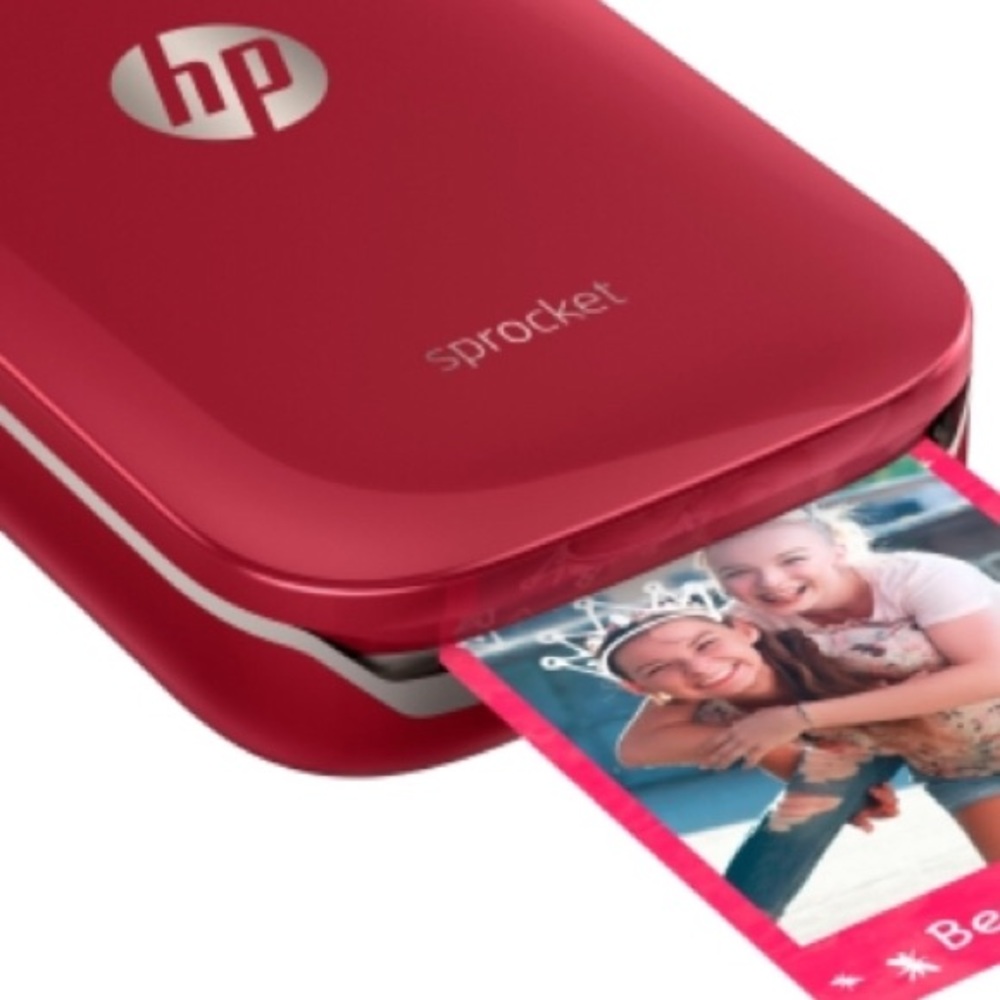 HP sprocket